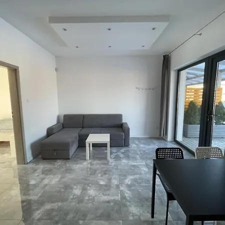 Apartment Adama Ewy Mit Schoenem Garten
