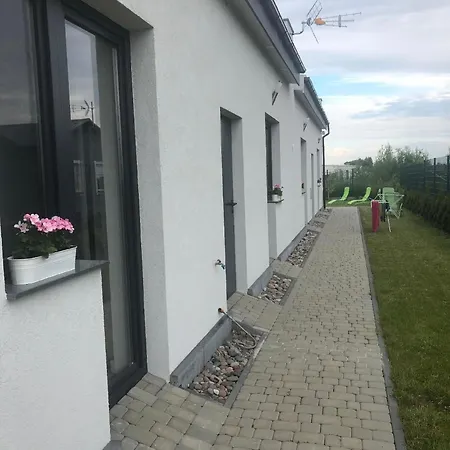 Adama Ewy Mit Schoenem Garten * Gaski (Koszalin)